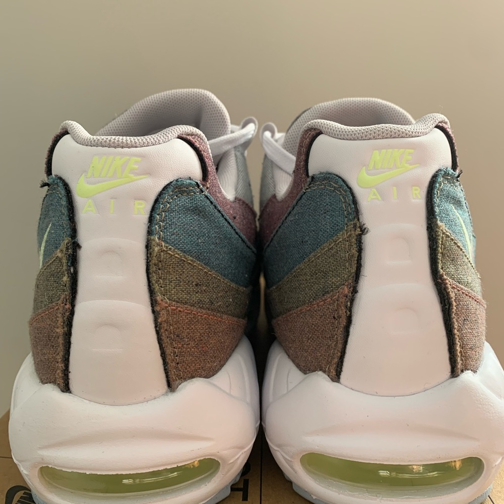 Mens Nike Air Max 95, size 11 - Picture 3 of 8